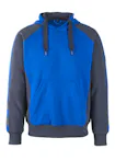 Korenblauw/Donkermarine