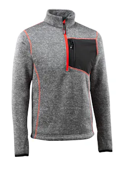 Mascot Reims gestrickter Pullover thumbnail