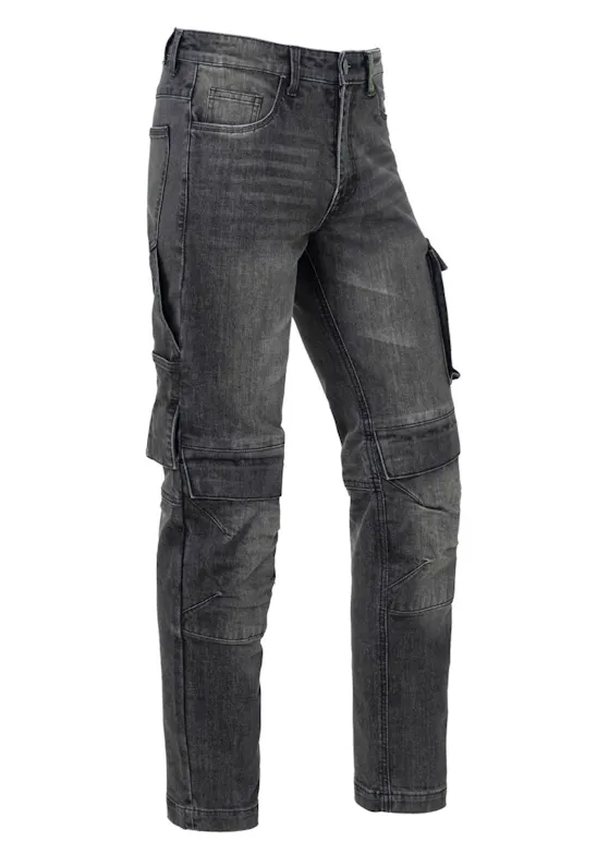 Bram Paris Rick Werkbroek Organic Cotton S3570X35