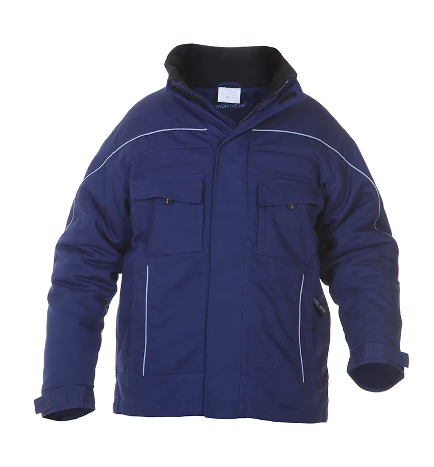 Marineblauw