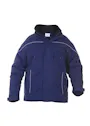 Hydrowear Rijswijk werkjas fleece miniatuur