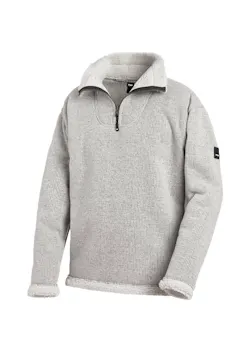 FHB Robert 33344 Imitatiebont-Trui Regular Fit miniatuur