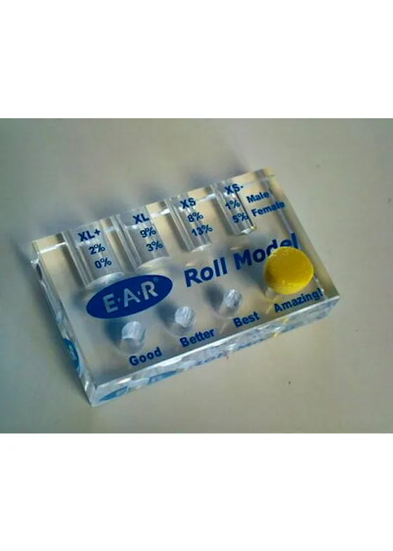 3M E-A-R Roll Model Training Tool 319-1003