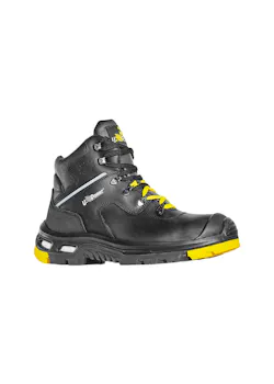 U-Power Bouw & Constructie Ronan S3 Werkschoen