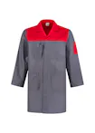 Grijs/rood