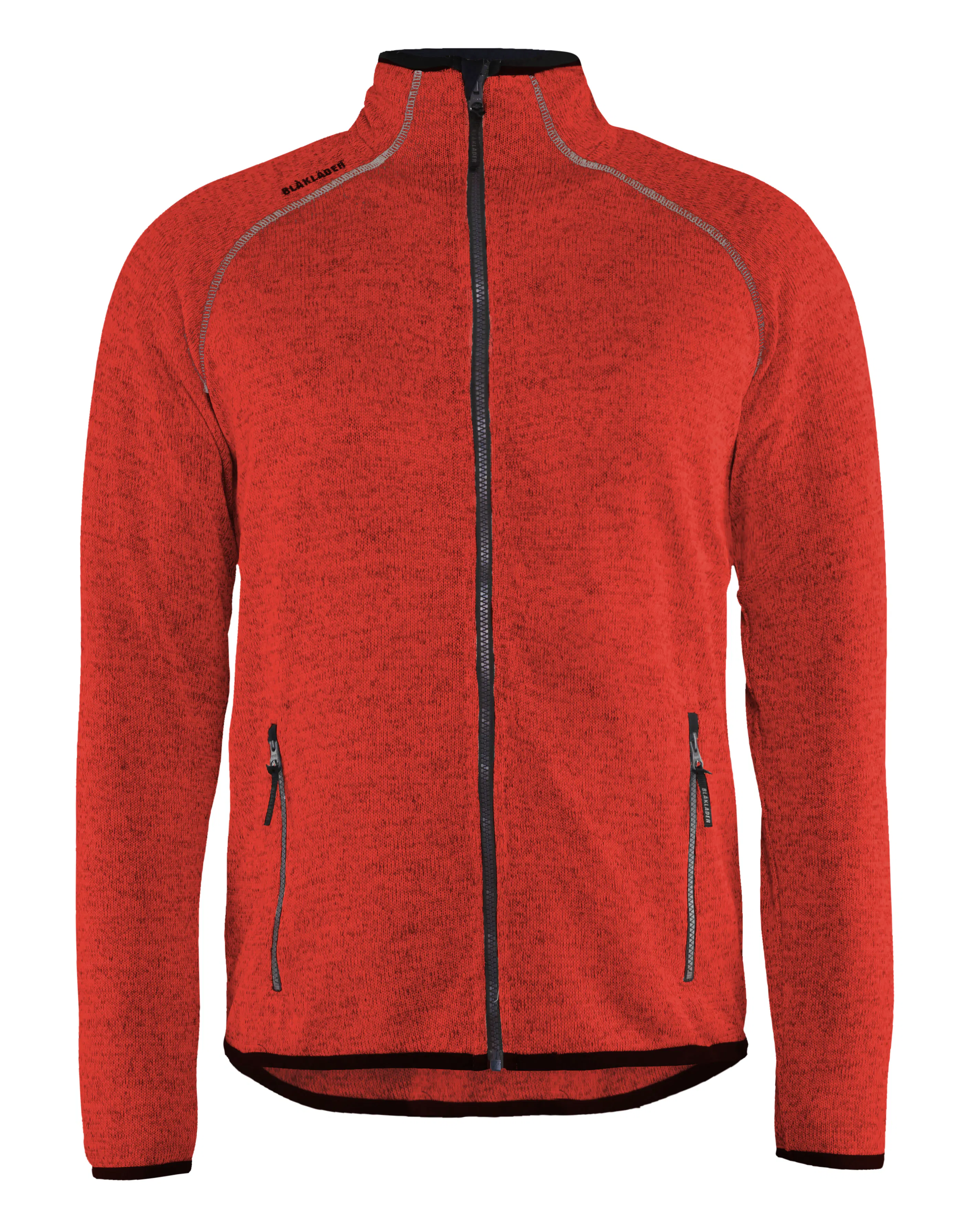 Rood/Zwart