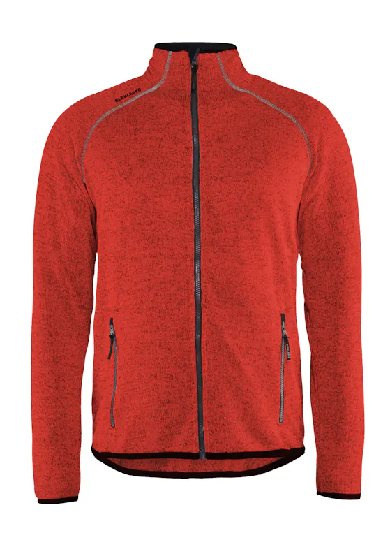 Blåkläder 4942 Strickweste, Regular Fit, beheizt
