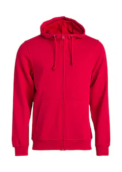 Clique Basic Hoody Full zip miniatuur