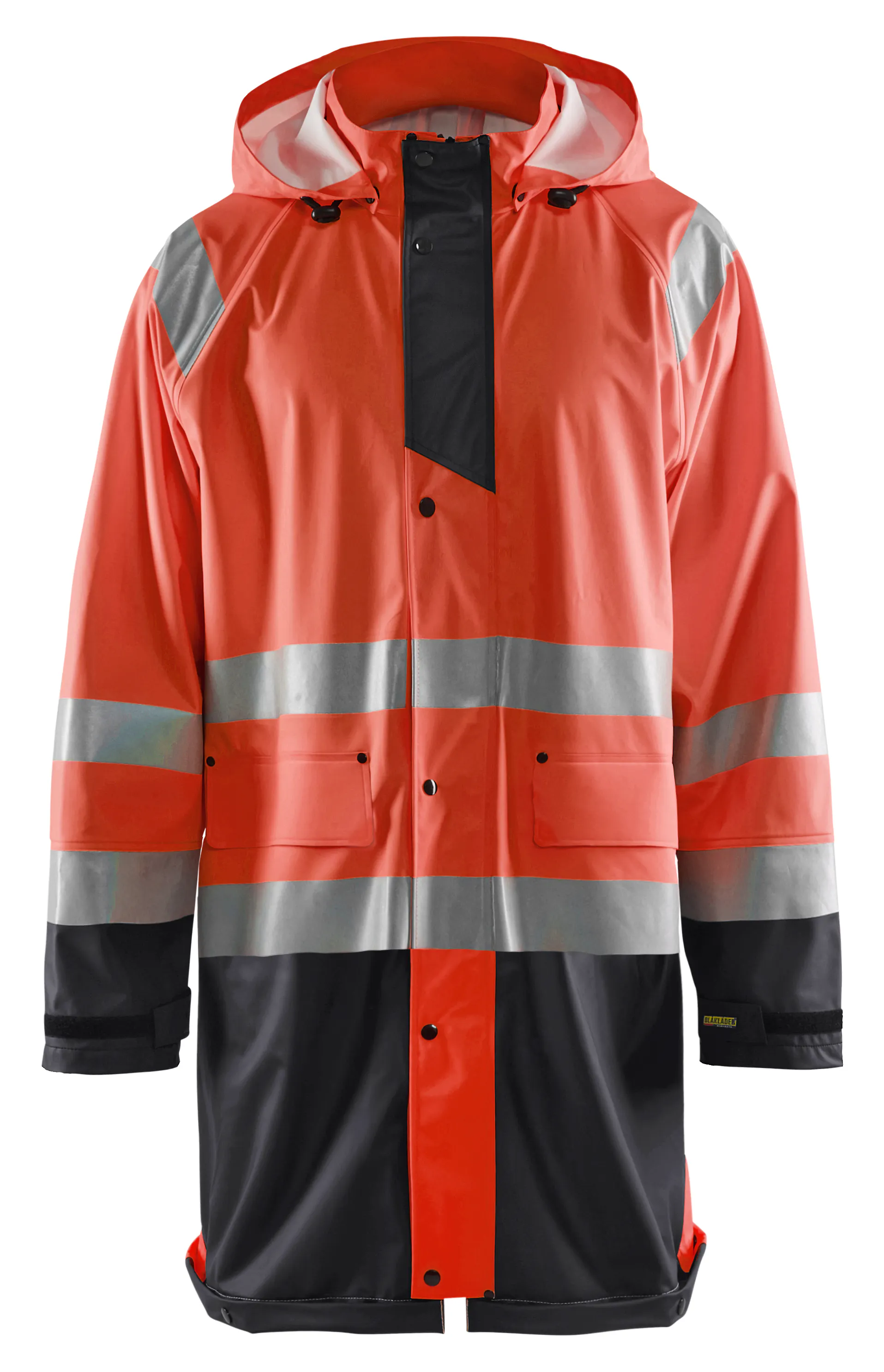 Rood/Zwart