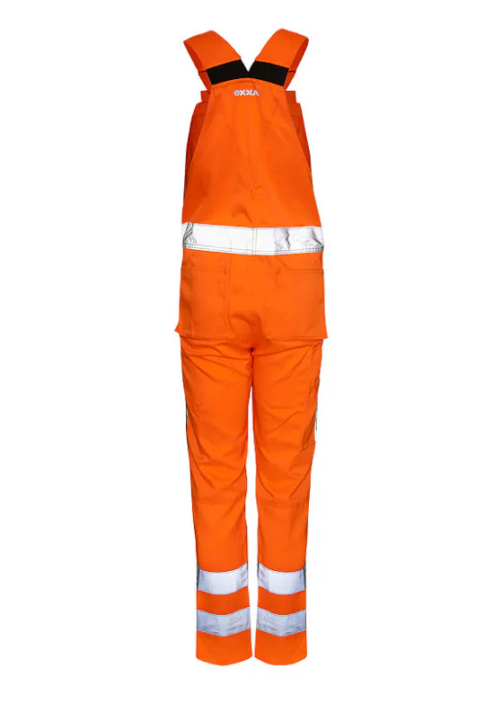 OXXA Alison 0970 amerikanischer Overall, RWS-reflektierend