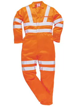 Portwest RT42 Coverall RIS Regular Fit