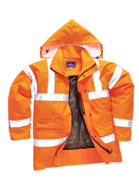 Portwest Atmungsaktive Hi-Vis-Jacke