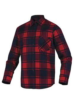 Delta Plus RUBY Werkhemd Flanel Verwarmd