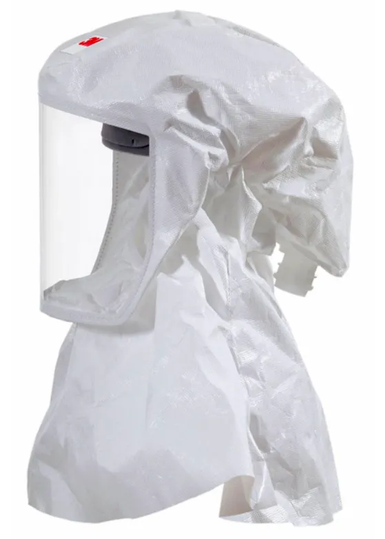 3M S-433 Geïntegreerde hoofdkap