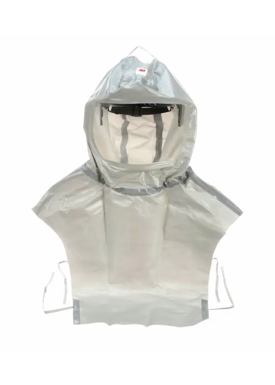 3M S-855E Premium-Kopfhaube und Schulterband
