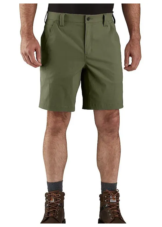 Carhartt Force Relaxed-Fit Lightweight Ripstop Work Short