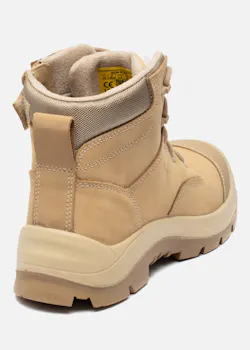 Safety Jogger S100 Altar S3 Mid Sand Werkschoen miniatuur