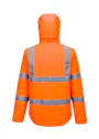 Portwest WerkJack S164  Hi-Vis Lichtgewicht Opvouwbaar Waterdicht UV-bescherming miniatuur