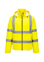 Portwest WerkJack S164  Hi-Vis Lichtgewicht Opvouwbaar Waterdicht UV-bescherming miniatuur