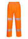 Portwest Werkbroek S165 Hi-Vis Lichtgewicht Opvouwbare Waterdicht miniatuur