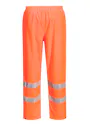 Portwest Werkbroek S165 Hi-Vis Lichtgewicht Opvouwbare Waterdicht miniatuur