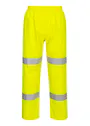 Portwest Werkbroek S165 Hi-Vis Lichtgewicht Opvouwbare Waterdicht miniatuur