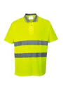 Portwest Hi-Vis-Warnschutz-Linien-Poloshirt Vorschaubild