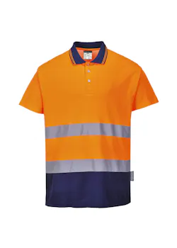 Portwest Comfort S174 Poloshirt UV-Bescherming miniatuur