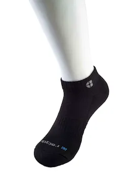 Shoes For Crews recycelte No-Show-Socken