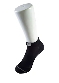 Shoes For Crews Chaussettes No Show Merino