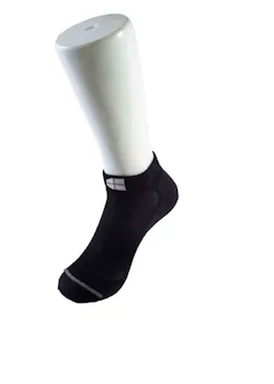 Shoes For Crews No-Show Merino-Socken