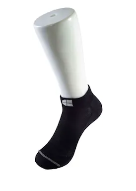 Shoes For Crews No-Show-Merino-Socken