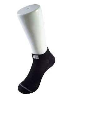 Shoes For Crews No-Show-Merino-Socken