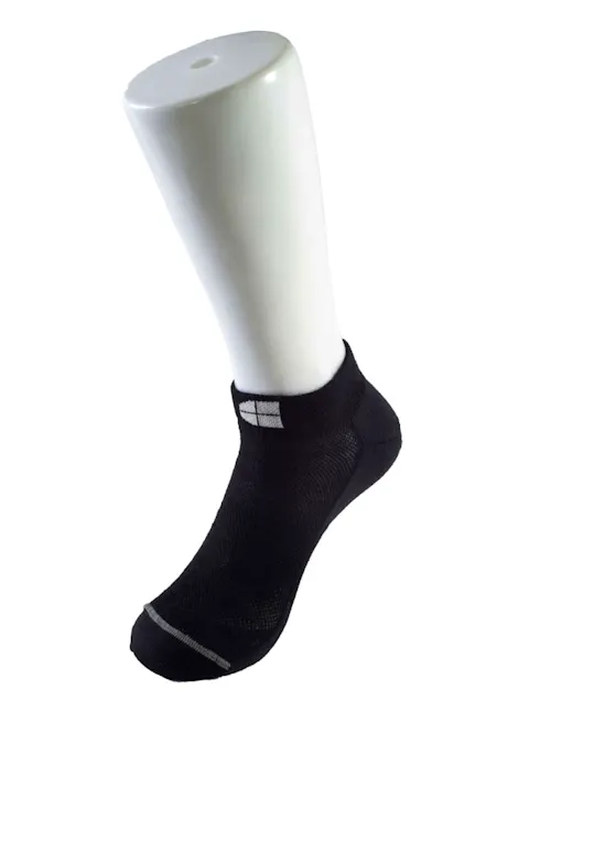 Shoes For Crews No-Show-Merino-Socken