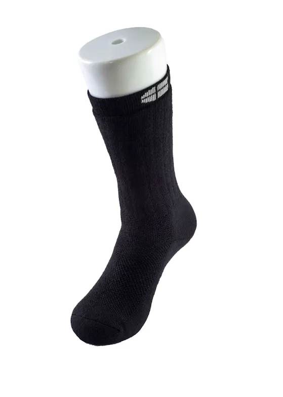 Shoes For Crews Merino-Crew-Socken