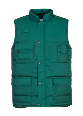 Portwest Shetland S414 Bodywarmer Reflecterend
