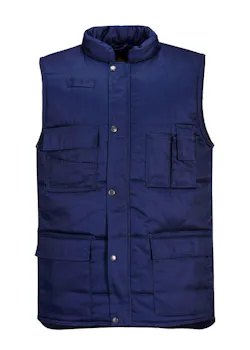 Portwest Shetland S414 Bodywarmer Reflecterend miniatuur