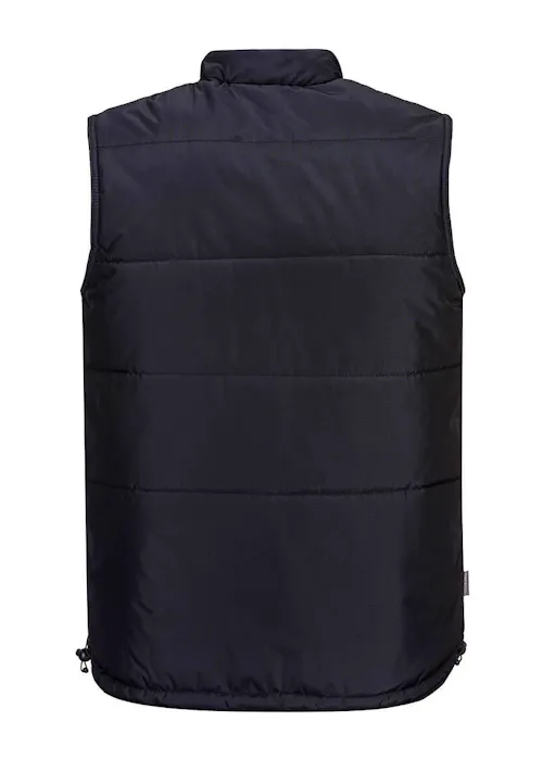 Portwest Klassieke S415 Bodywarmer Verwarmd Waterdicht