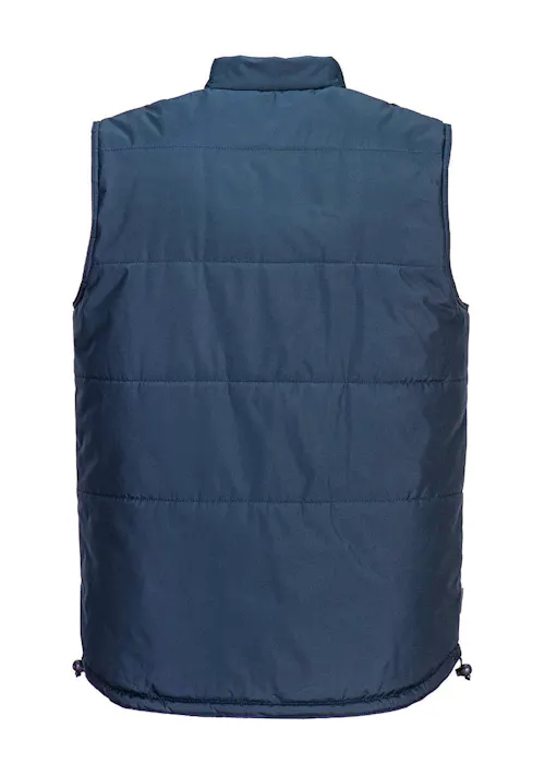 Portwest Klassieke S415 Bodywarmer Verwarmd Waterdicht