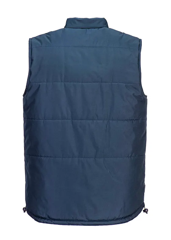 Portwest Klassieke S415 Bodywarmer Verwarmd Waterdicht