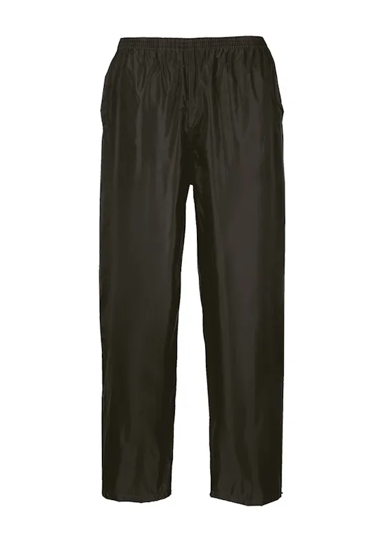 Portwest Klassische Regenhose für Erwachsene S441