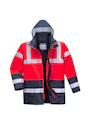 Portwest Hi-Vis zweifarbige Verkehrsjacke S466 Vorschaubild