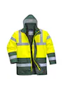 Portwest Hi-Vis zweifarbige Verkehrsjacke S466 Vorschaubild