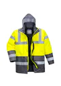 Portwest Hi-Vis zweifarbige Verkehrsjacke S466 Vorschaubild