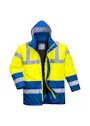 Portwest Hi-Vis zweifarbige Verkehrsjacke S466 Vorschaubild