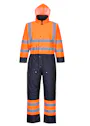 Portwest S485 Overall, zweifarbig, Hi-Vis, gefüttert, reflektierend, wasserdicht Vorschaubild
