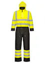 Portwest S485 Overall, zweifarbig, Hi-Vis, gefüttert, reflektierend, wasserdicht Vorschaubild