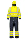 Portwest S485 Overall, zweifarbig, Hi-Vis, gefüttert, reflektierend, wasserdicht Vorschaubild