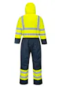 Portwest S485 Overall, zweifarbig, Hi-Vis, gefüttert, reflektierend, wasserdicht Vorschaubild