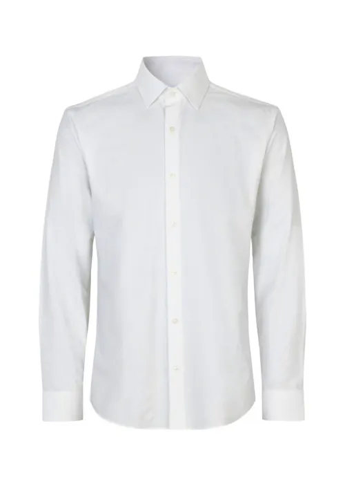 ID Identity Seven Seas S51 Chemise hybride stretch coupe slim